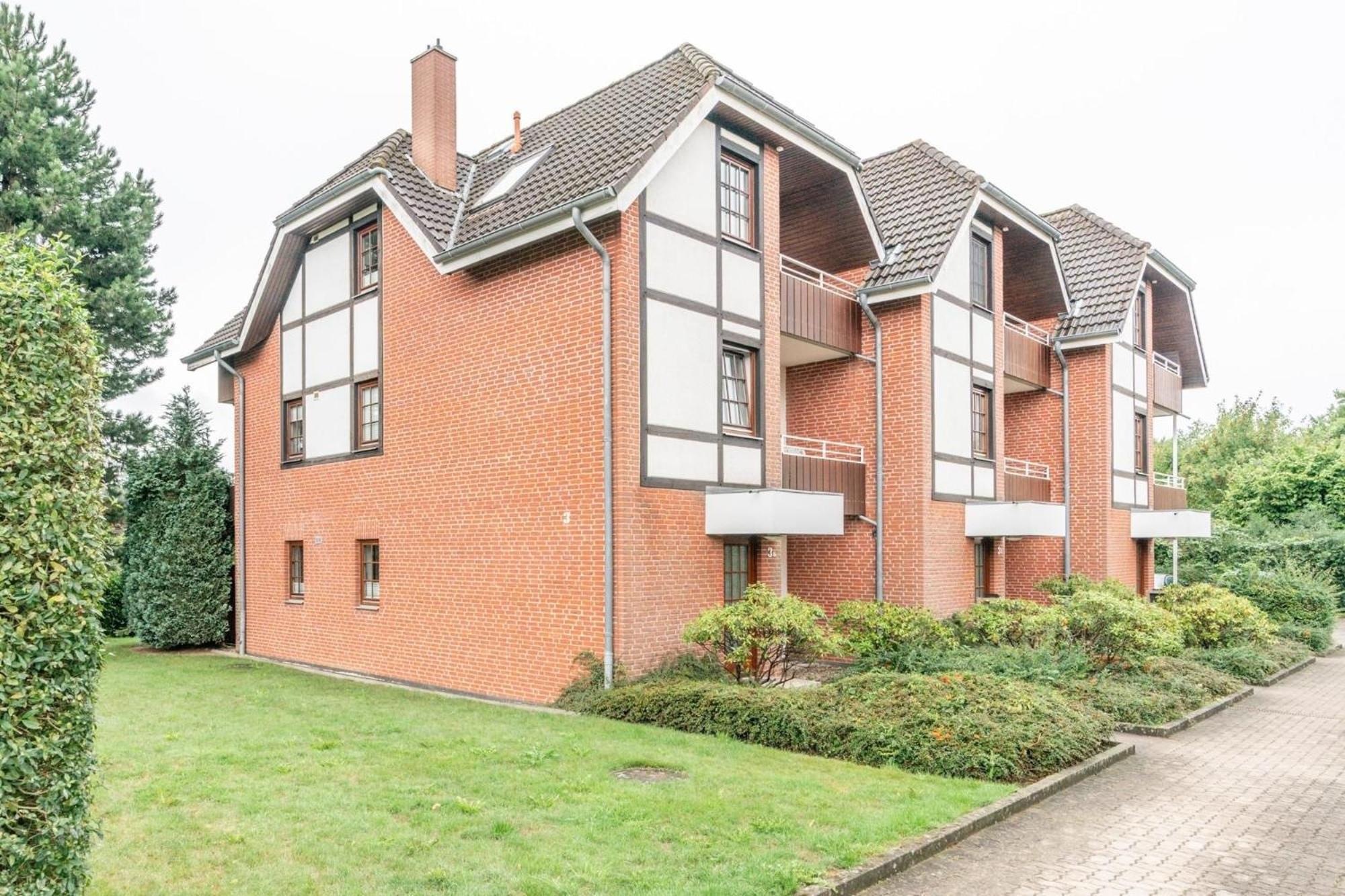 Schmiedestrasse 3 Kuestencharme Scharbeutz Kültér fotó