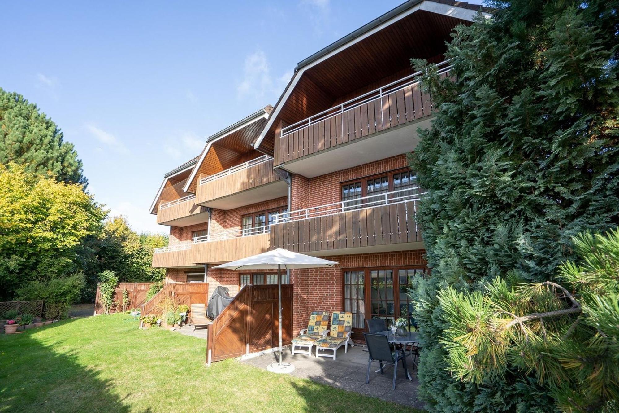 Schmiedestrasse 3 Kuestencharme Scharbeutz Kültér fotó