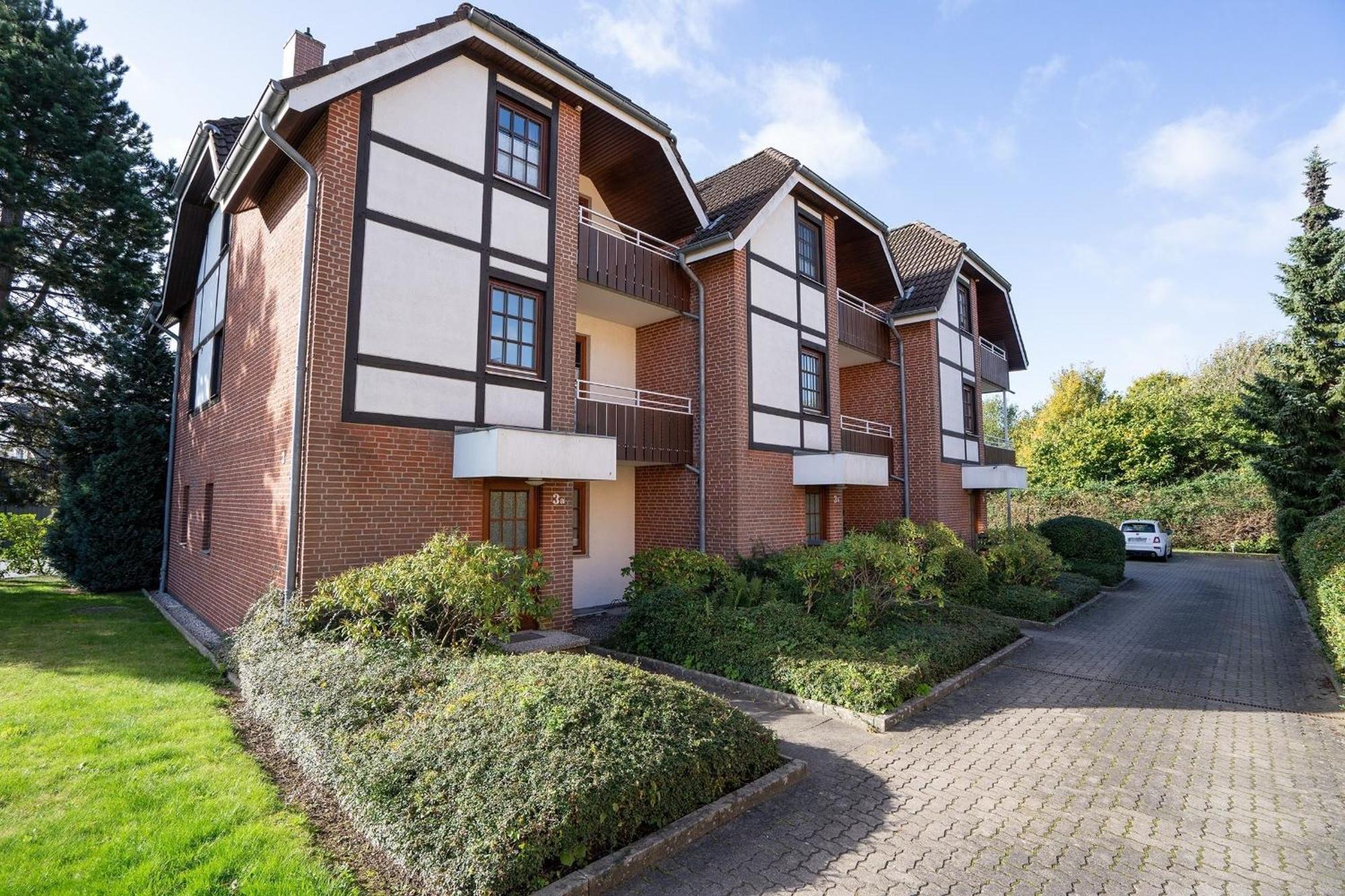 Schmiedestrasse 3 Kuestencharme Scharbeutz Kültér fotó