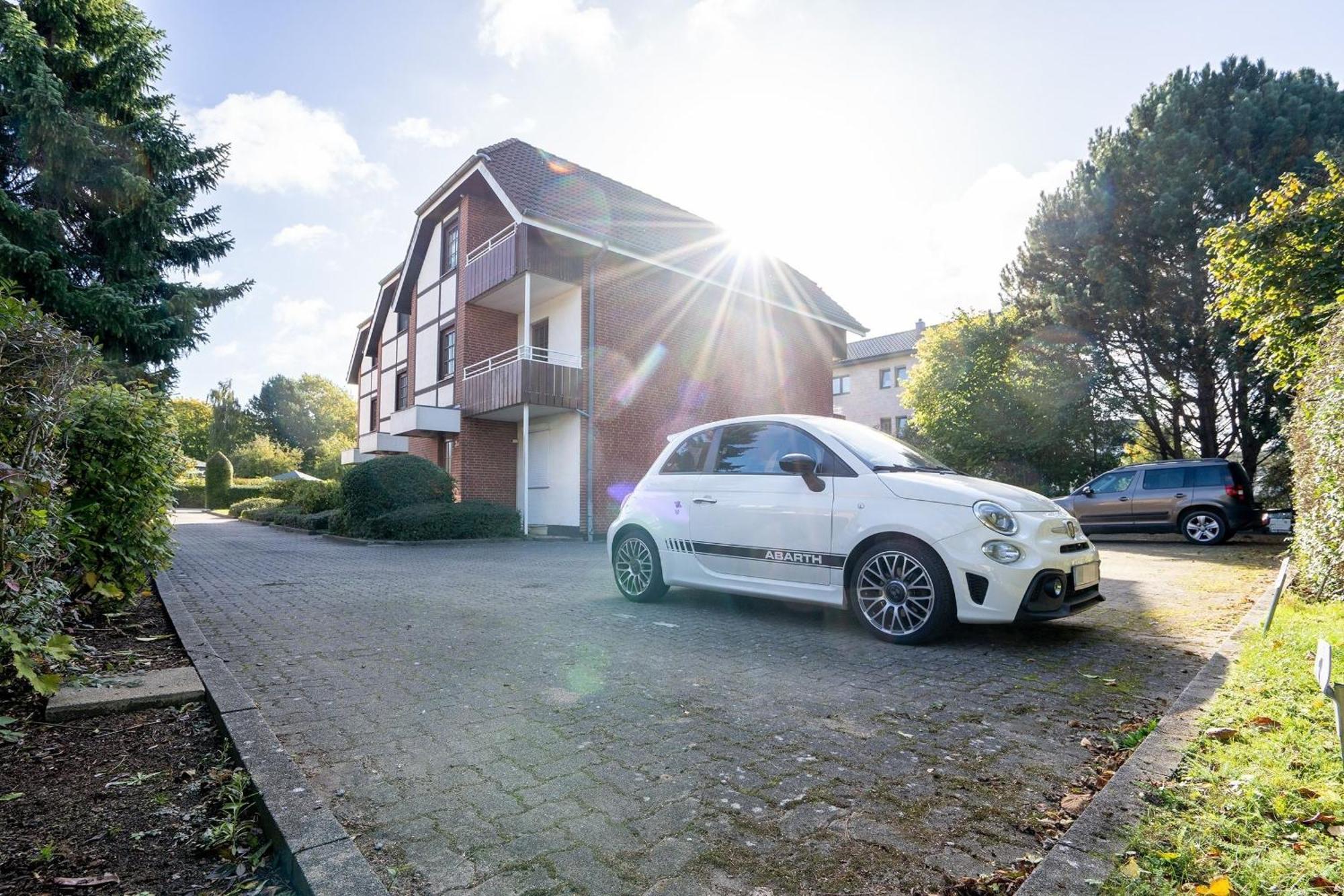 Schmiedestrasse 3 Kuestencharme Scharbeutz Kültér fotó